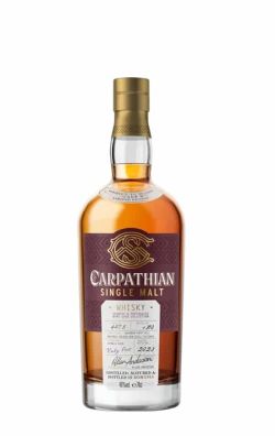 Carpathian Single Malt Ruby Port 0.7L Carpathian Single Malt Ruby Port 0.7L