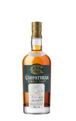 Carpathian Single Malt Shiraz 0.7L Carpathian Single Malt Shiraz 0.7L