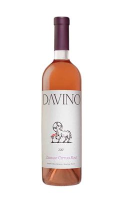 Davino Domaine Ceptura Rose Davino Domaine Ceptura Rose