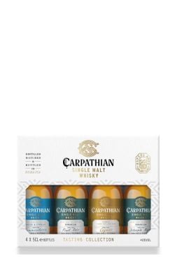 Mix Carpathian Single Malt 0.5L Mix Carpathian Single Malt 0.5L