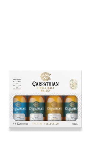 Mix Carpathian Single Malt 0.5L