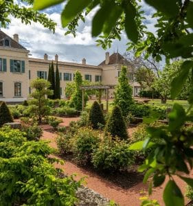 Chateau des Jacques Moulin-à-Vent, vin roșu din Gamay, Beaujolais