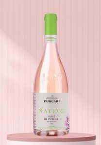 Rosé de la Purcari, cupaj cu note gourmet și fructe galbene