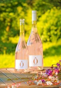 Ô de Rosé în format de 0.75L și magnum de 1.5L