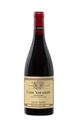 Louis Jadot Clos Vougeot 0.75L Louis Jadot Clos Vougeot 0.75L