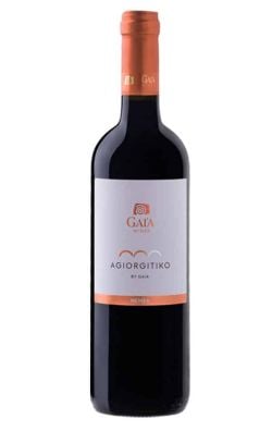Vin Rosu Gai’a Agiorgitiko by Gaia Nemea DOP Gai'a Agiorgitiko DOP 0.75L