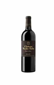 Château Moulin Riche 2019, vin roșu din apelațiunea Saint-Julien, Bordeaux