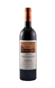 Château Paveil de Luze Rouge 2019, vin roșu Margaux Cru Bourgeois Exceptionnel