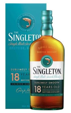 The Singleton of Dufftown 18 YO – Single Malt Scotch (Speyside) The Singleton of Dufftown 18 YO – Single Malt Scotch Whisky, Speyside, Single Malt Scotch The Singleton 18 YO (Dufftown) – Speyside, The Singleton of Dufftown – whisky single malt 18 ani, Speyside