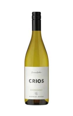 Susana Balbo Crios Chardonnay 0.75L – Vin Alb Sec (Mendoza) Susana Balbo Crios Chardonnay 0.75L – vin alb Argentina Mendoza, Crios Chardonnay – vin alb sec Susana Balbo pentru pește și salate, Chardonnay 0.75L Mendoza – Susana Balbo Crios proaspăt și fructat