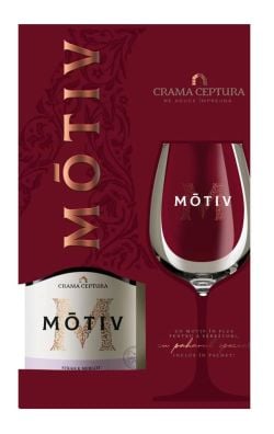 Motiv Roșu – Crama Ceptura (Fetească Neagră & Cabernet Sauvignon, Dealu Mare) Motiv Roșu – Crama Ceptura, vin roșu Dealu Mare, Crama Ceptura Motiv Roșu – Fetească Neagră & Cabernet Sauvignon, Vin roșu Motiv de la Crama Ceptura – blend Fetească Neagră/Cabernet Sauvignon