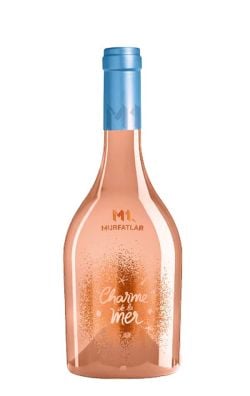 Murfatlar Charme de la Mer Roze 1L – Vin Roze din România (Vinuri România) Murfatlar Charme de la Mer Roze 1L – vin românesc, Roze Murfatlar 1L pentru aperitiv și mese ușoare, Vinuri România – Charme de la Mer roze format 1L