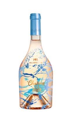 Murfatlar Charme de la Mer Roze Sec 1L – Ediție Limitată (Vinuri România) Murfatlar Charme de la Mer Roze Sec 1L – ediție limitată România, Vin roze românesc Murfatlar 1L – Charme de la Mer, sec, pentru aperitiv, Vinuri România – Murfatlar Charme de la Mer Roze Sec 1L ediție specială