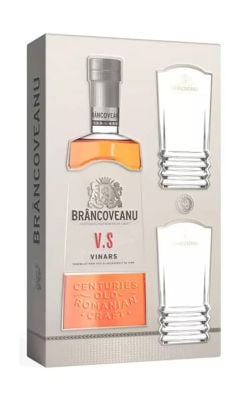 Brancoveanu VS 0.7L + 2 Pahare Brancoveanu VS 0.7L + 2 Pahare