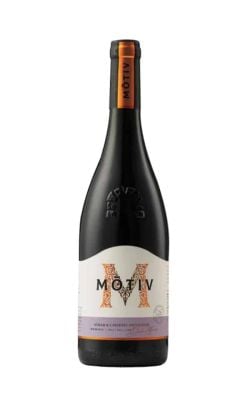 Motiv Syrah & Cabernet Sauvigignon 0.75L Motiv Syrah & Cabernet Sauvigignon 0.75L