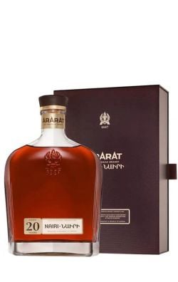 Ararat Nairi 20 YO 0.7L