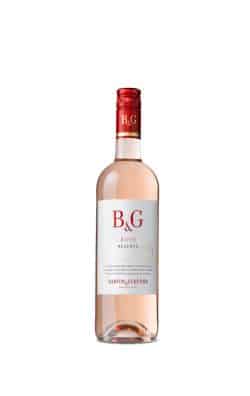 B&G Cuvee Rose 0.187L Barton & Guestier Cuvee Rose 0.187L