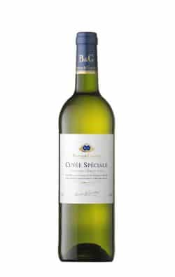Barton & Guestier Cuvee Speciale Blanc 0.75L Barton & Guestier Cuvee Speciale Blanc 0.75L