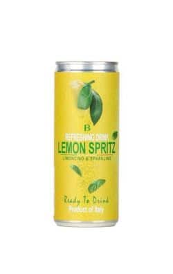 Bottega Lemon Spritz 0.25L Bottega Lemon Spritz 0.25L