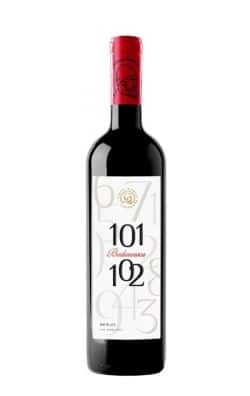 Budureasca 101-102 Merlot 0.75L Budureasca 101-102 Merlot 0.75L