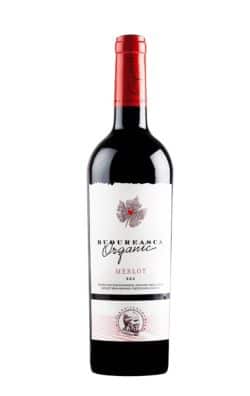 Budureasca Organic Merlot 0.75L Budureasca Organic Merlot 0.75L