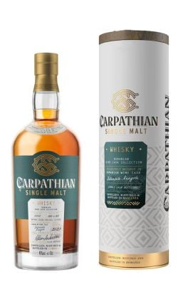 Carpathian Feteasca Neagra Fully Matured 46% 0.7L Carpathian Feteasca Neagra Fully Matured 46% 0.7L
