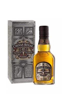 Chivas Regal 12 Ani 0.2L Chivas Regal 12 Ani 0.2L