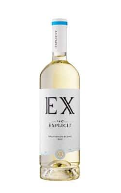 Cramele Recaș Explicit Sauvignon Blanc 0.75 L – prospețime aromatică și stil modern românesc. Cramele Recaș Explicit Sauvignon Blanc 0.75 L, vin alb sec Cramele Recaș Explicit Sauvignon Blanc 0.75L, Sauvignon Blanc sec România Cramele Recaș
