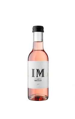 Cramele Recas IMplicit Rose 0.187L Cramele Recas IMplicit Rose 0.187L