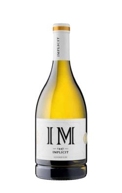 Cramele Recaș Implicit Sauvignon Blanc 0.75L Cramele Recaș Implicit Sauvignon Blanc 0.75L