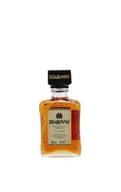Disaronno Amaretto 0.05L | Lichior Italian Amaretto (Miniatură 50ml) Sticlă mini Disaronno Amaretto 0.05L, Lichior italian amaretto 50ml, Ofertă mostră Disaronno 0.05L