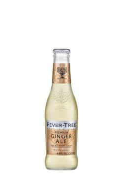 Fever Tree Ginger Ale 0.2L Fever Tree Ginger Ale 0.2L