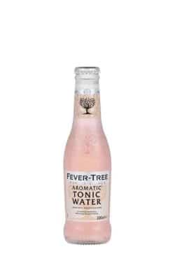 Fever Tree Light Aromatic Tonic Water 0.2L (bax 24. buc) Fever Tree Light Aromatic Tonic Water 0.2L (bax 24. buc)
