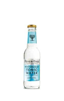 Fever Tree Mediterranean Tonic Water 0.2L Fever Tree Mediterranean Tonic Water 0.2L