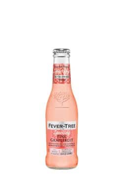 Fever Tree Sparkling Pink Grapefruit 0.2L Fever Tree Sparkling Pink Grapefruit 0.2L