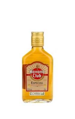 Havana Club Especial 0.2L Havana Club Especial 0.2L