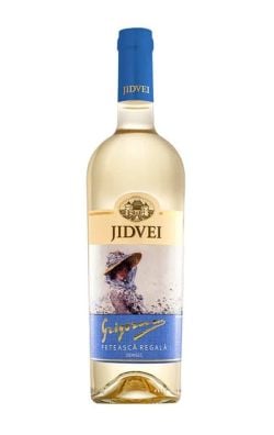 Jidvei Grigorescu Fetească Regală 0.75L Jidvei Grigorescu Fetească Regală 0.75L