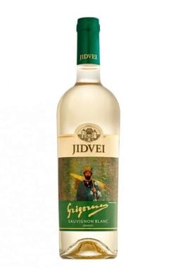 Jidvei Grigorescu Sauvignon Blanc 0.75L Jidvei Grigorescu Sauvignon Blanc 0.75L