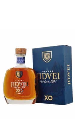 Vinars XO Jidvei 0.7L – Băutură distilată din vin, produs premium din România Jidvei Vinars XO 0.7L, Vinars XO Jidvei 0.7L, Vinars Jidvei XO băutură distilată din vin