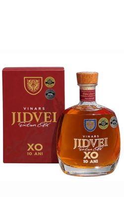 Jidvei Vinars XO 0.7L Cutie Jidvei Vinars XO 0.7L Cutie