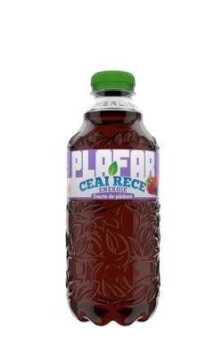 Plafar Ceai Rece Energie Fructe de Pădure 1 L – Ceai rece funcțional cu fructe de pădure și extract de ceai pentru un impuls de energie Plafar Ceai Rece Energie Fructe de Pădure 1 L băutură racoritoare, ceai rece Plafar Energie Fructe de Pădure 1 L fundal alb, Plafar Ceai Rece cu fructe de pădure 1 L energie