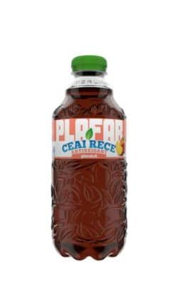 Plafar Ceai Rece Antioxidant Piersica 1 L – Hidratare răcoritoare cu arome de piersică și ceai verde Plafar Ceai Rece Antioxidant Piersica 1 L băutură răcoritoare, Plafar Ceai Rece Antioxidant Piersica 1 L sticlă PET, ceai rece Plafar Piersica 1 L aromă piersică