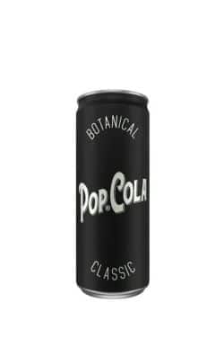 Pop Cola Botanical 0.33L (bax 24 buc.) Pop Cola Botanical 0.33L (bax 24 buc.)
