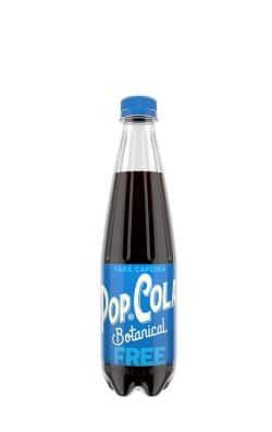 Pop Cola Botanical FREE 0.5L (bax 12 buc.) Pop Cola Botanical FREE 0.5L (bax 12 buc.)