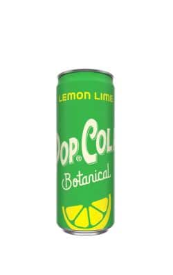 Pop Cola Botanical Lemon Lime 0.33L (bax 6 buc.) Pop Cola Botanical Lemon Lime 0.33L (bax 6 buc.)