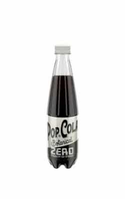 Pop Cola Botanical ZERO 0.5L (bax 6 buc.) Pop Cola Botanical ZERO 0.5L (bax 6 buc.)