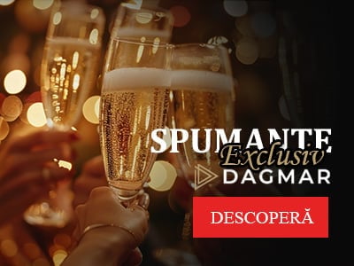 Spumante Import exclusiv DAGMAR