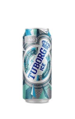Tuborg ICE 0.5L (Bax 24 Bucăți) | Bere Blondă Premium Filtrată la Rece Bax 24 bucăți bere Tuborg ICE 0.5L, Pachet bere blondă Tuborg ICE 500ml, Ofertă preț Tuborg ICE 0.5L bax 24