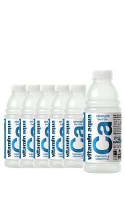 Vitamin Aqua Ca+ Lemon & Lychee 0.6L (bax 6 buc.) Vitamin Aqua Ca+ Lemon & Lychee 0.6L (bax 6 buc.)