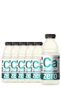 Vitamin Aqua Ca+ Zero Coconut & Pineapple 0.6L Vitamin Aqua Ca+ Zero Coconut & Pineapple 0.6L